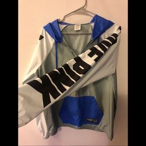 Victoria’s Secret PINK Windbreaker (light jacket)